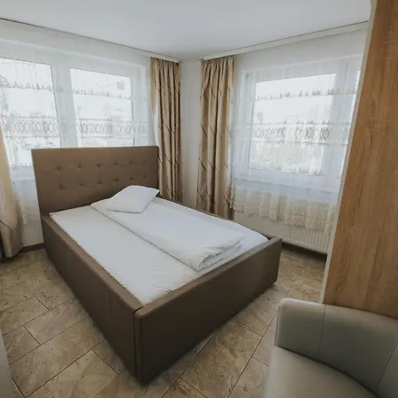 Πανσιόν Endlich Zuhause